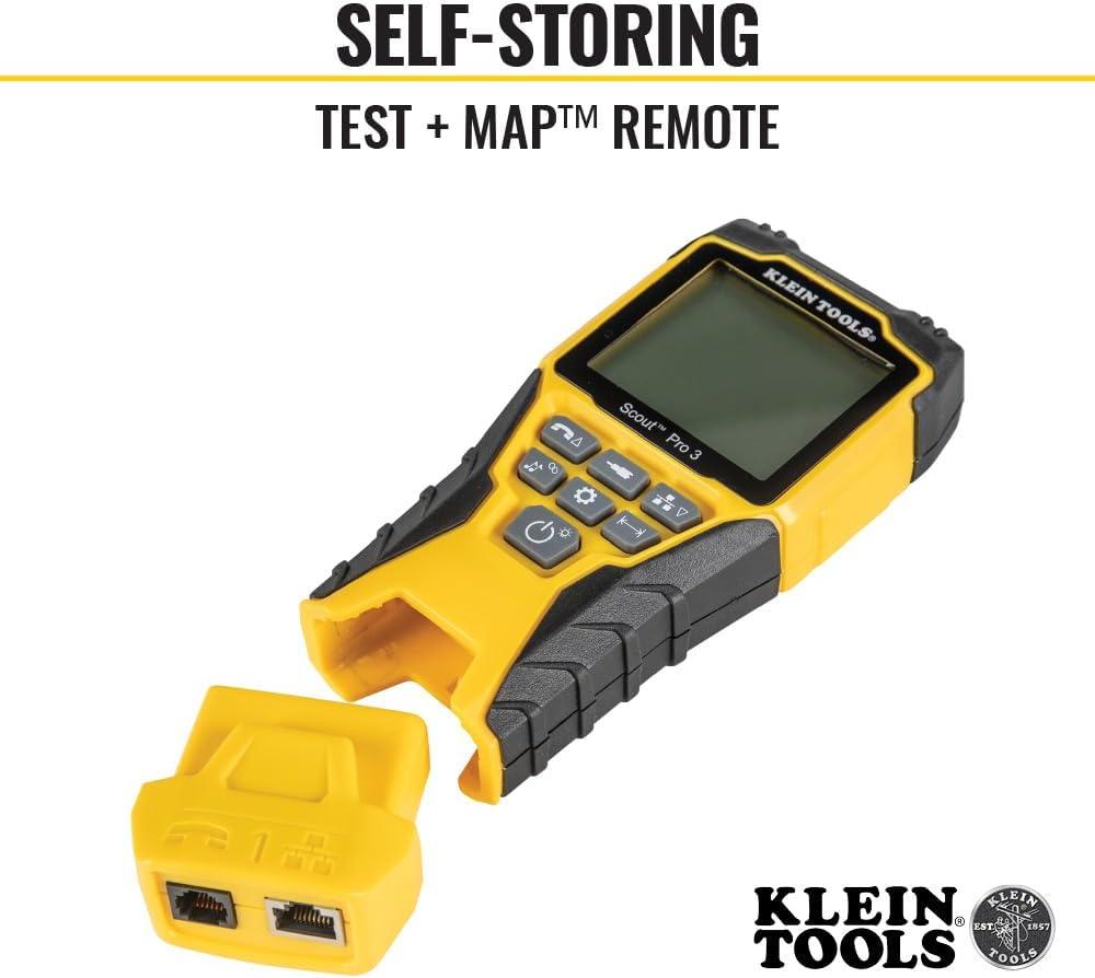 Klein VDV501-851: My Go-To ⁤Cable ​Testing Kit