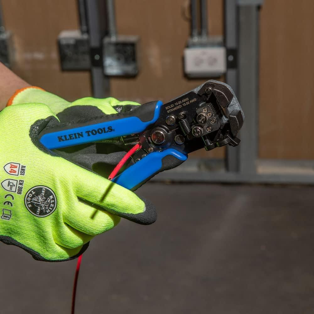 Klein 11061 Wire Stripper: My Honest Field Test