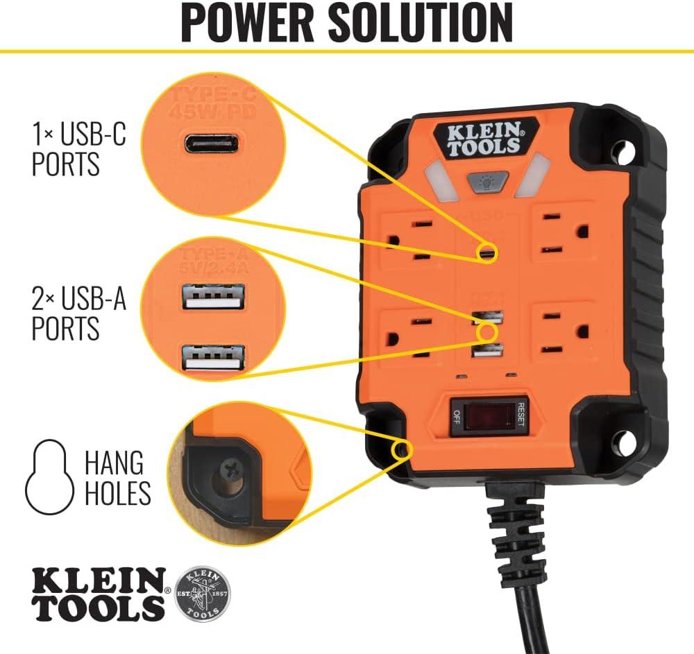 Klein PowerBox Review: My Go-To Job Box Power Solution 2 Klein PowerBox Review: My Go-To Job Box Power Solution