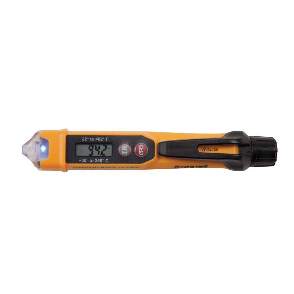 My Hands-On Review: Klein NCVT-4IR Voltage Tester 2 my Hands-On Review: Klein NCVT-4IR Voltage Tester