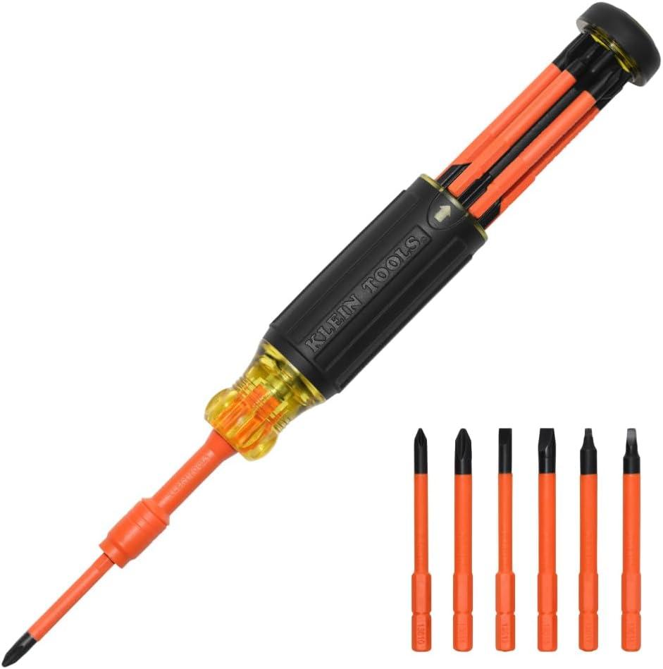 Klein Tools 32306INS: My Go-To Insulated Driver 3 Klein Tools 32306INS: My Go-To Insulated Driver