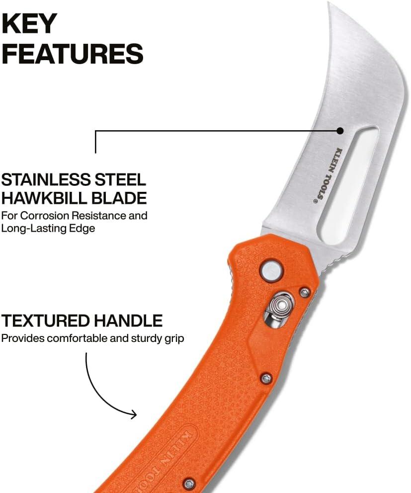 My Take on the Klein Tools Electrician's‌ Knife