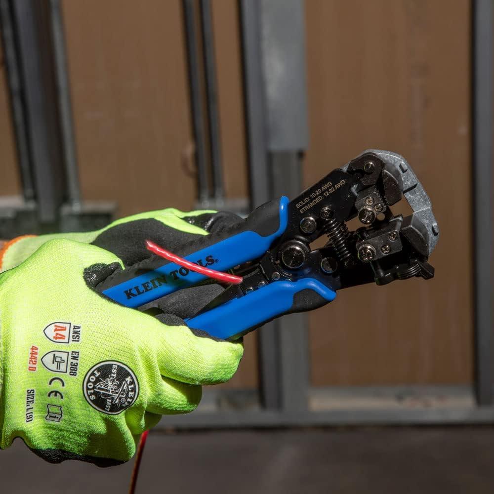 Klein 11061 Wire Stripper:​ My Honest field Test
