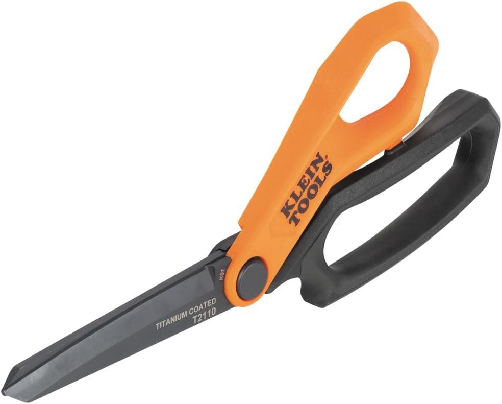 Klein T2110 Scissors: My Honest Field Review 2 Klein T2110 Scissors: My Honest Field Review