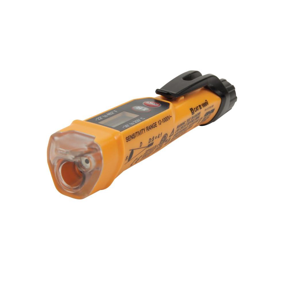 My Hands-On Review: Klein NCVT-4IR Voltage Tester 3 My Hands-On Review: Klein NCVT-4IR Voltage tester