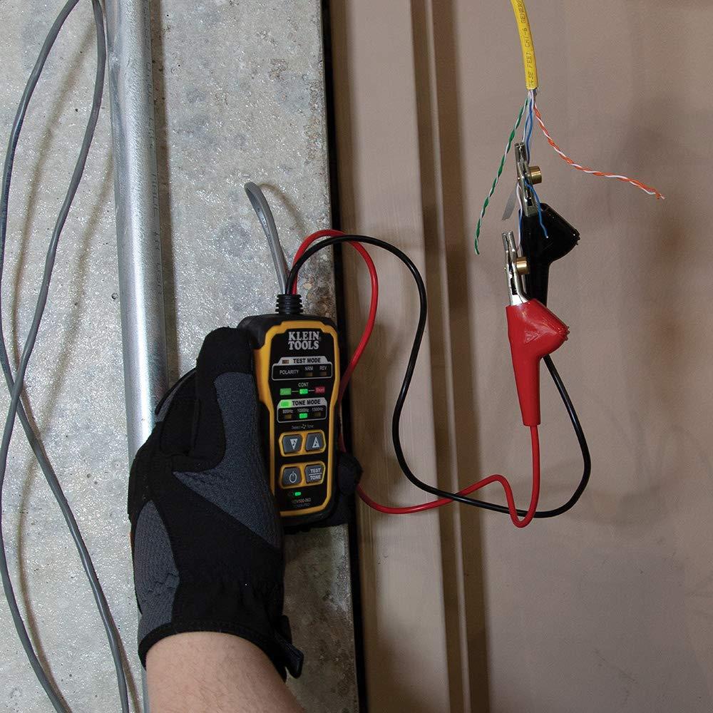 Klein⁣ VDV500-820: My Go-To Wire Tracer Kit