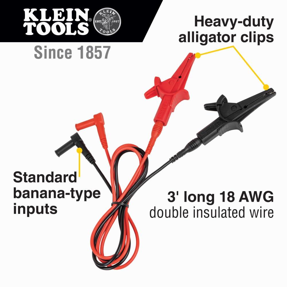 Klein 69381 Test Leads: A Pro's Honest Take