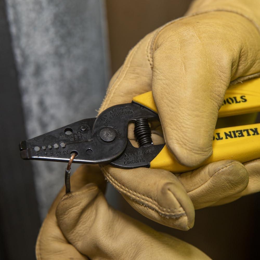 Klein Tools 11048: My Go-To ‍Wire Stripper review