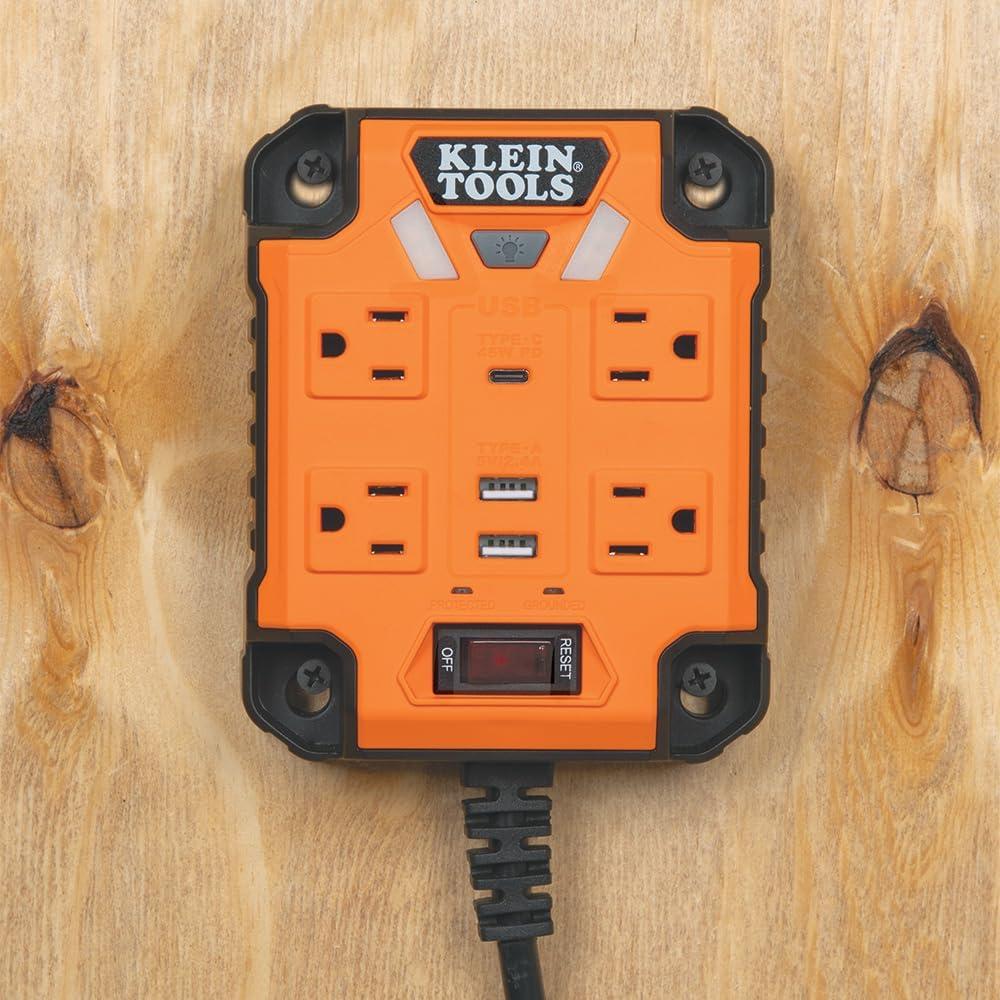 Klein PowerBox Review: My Go-To Job Box Power Solution 4 klein PowerBox Review: My Go-To Job Box Power Solution