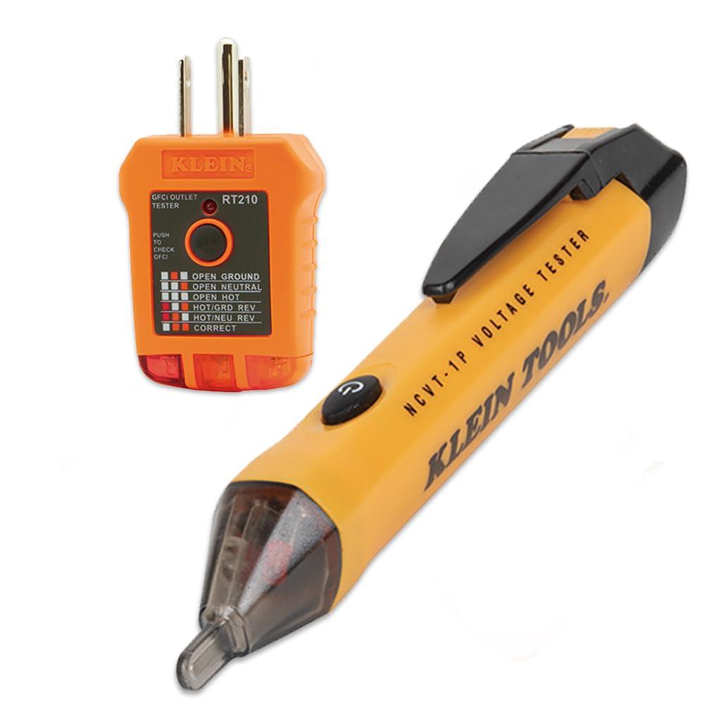Klein⁢ Tools 80025: My Go-To Outlet Testing Kit