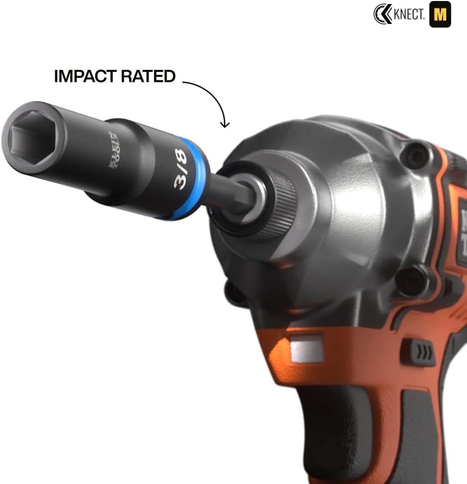 Klein Tools 65121IMPCT: My Deep-Well Socket Review
