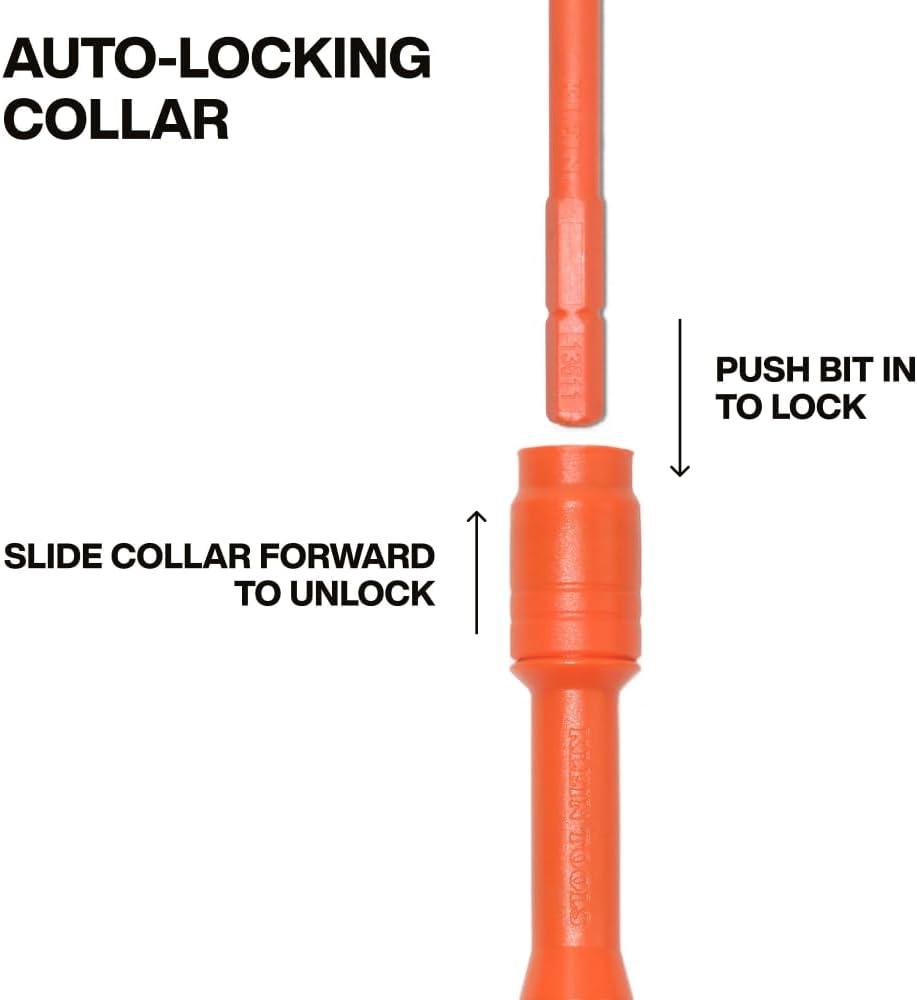Klein Tools 32306INS: My Go-To Insulated Driver 5 Klein Tools 32306INS: My Go-To Insulated Driver