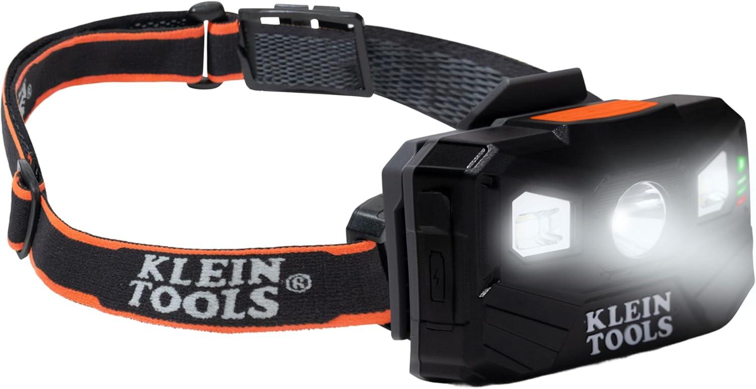 Klein 56048 Headlamp: My Go-To for Tight Spaces