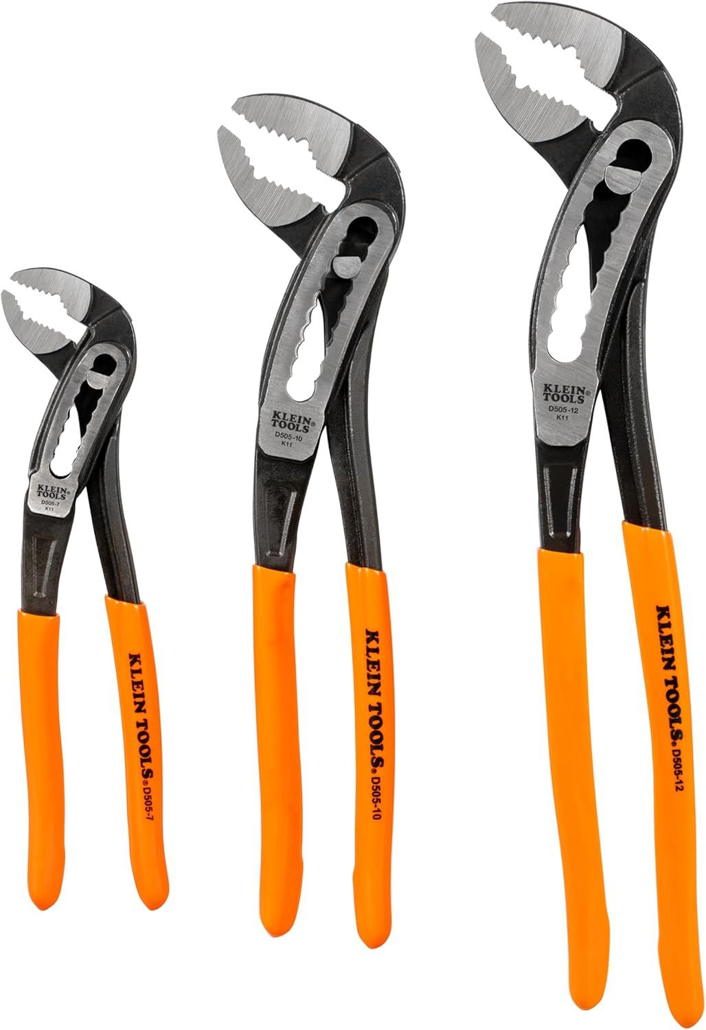 Klein Klaw Pliers: My Go-To Set for HVAC Work 2 Klein Klaw pliers: My Go-To set for HVAC Work