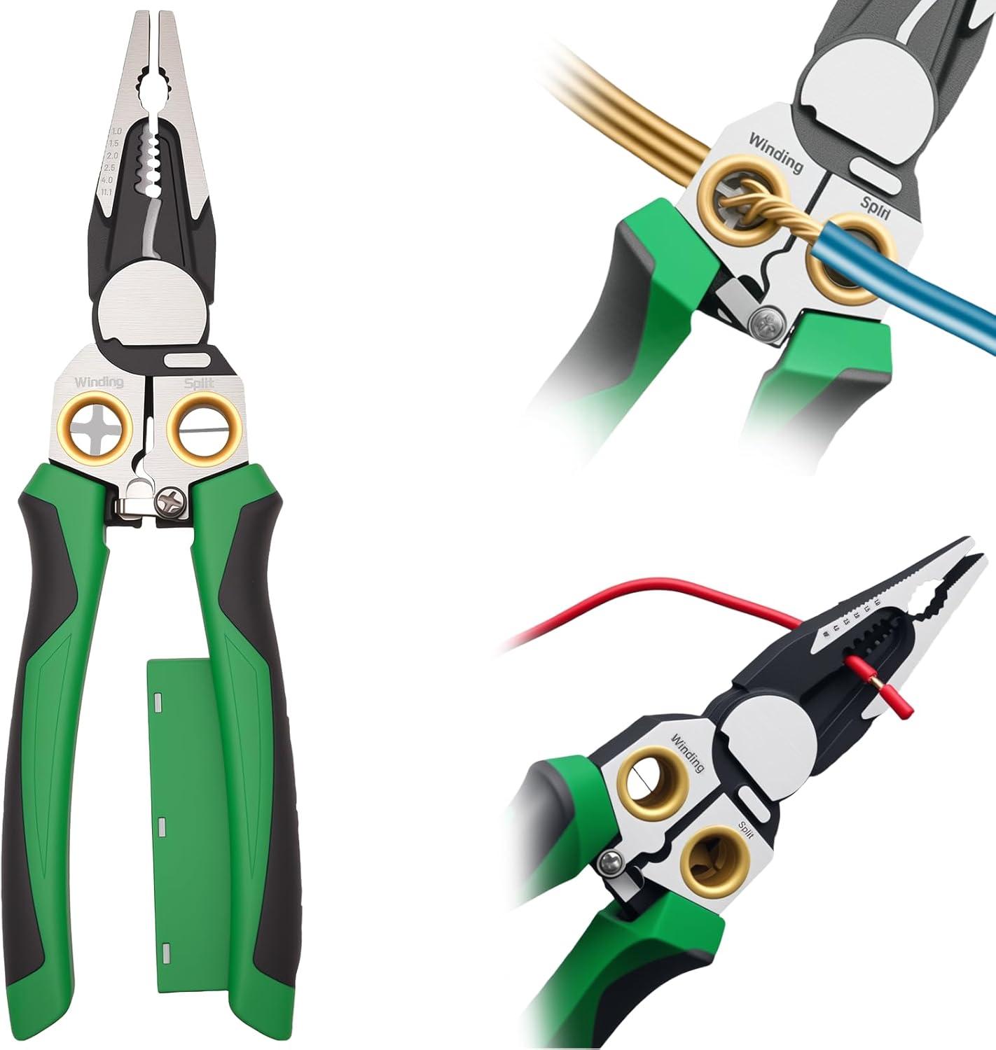 My Honest Take on This⁣ 8-in-1 ⁢Wire Stripper Tool