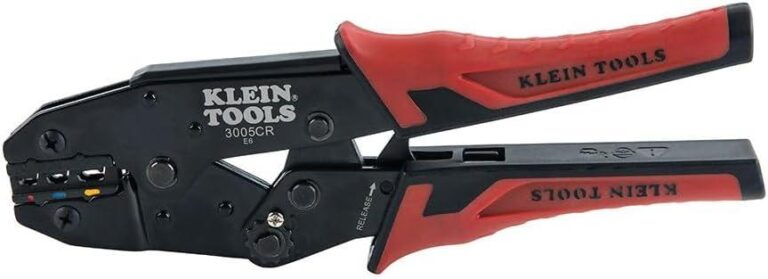 Klein Tools 80013: My Go-To Crimping Kit Review
