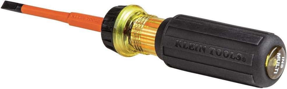 Klein 32293 Insulated Screwdriver: My Go-To Tool