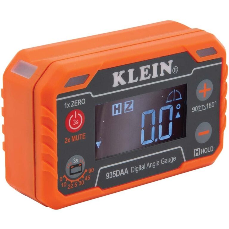 Klein 935DAA: My Go-To Level for Ductwork Angles