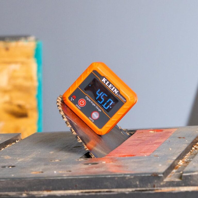 Klein 935DGGP: My Go-To Digital Angle Gauge