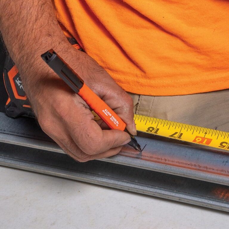 Klein Tools Skribes: My Go-To Jobsite Markers