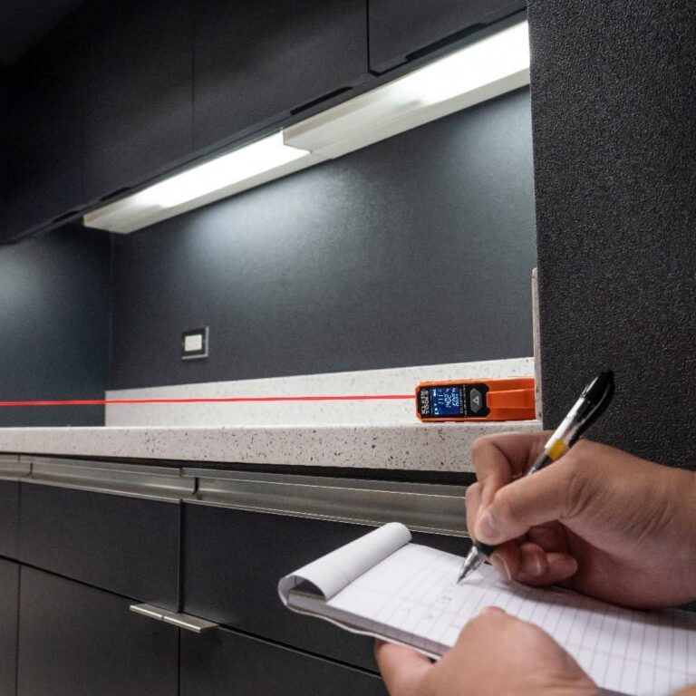I Tested Klein’s Laser Measure in Real HVAC Work