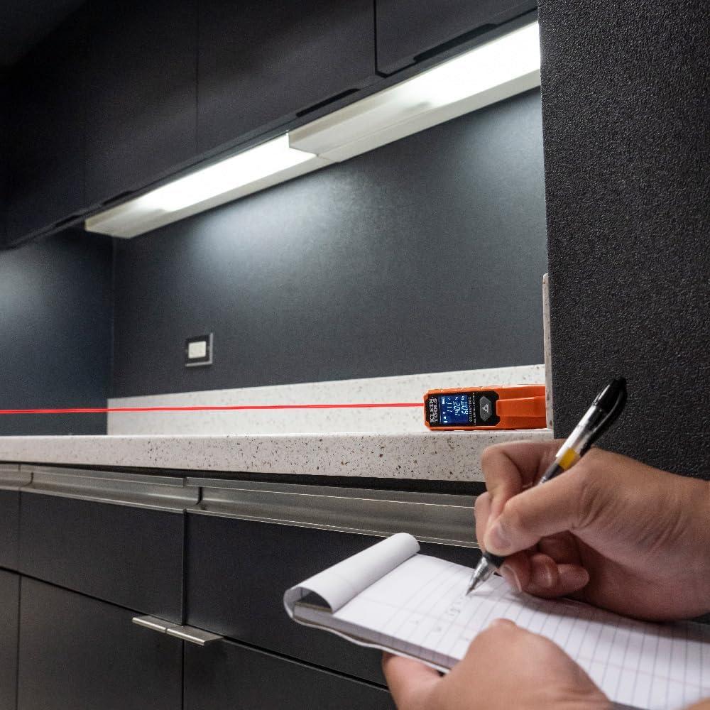 I Tested Klein’s Laser Measure in Real HVAC Work