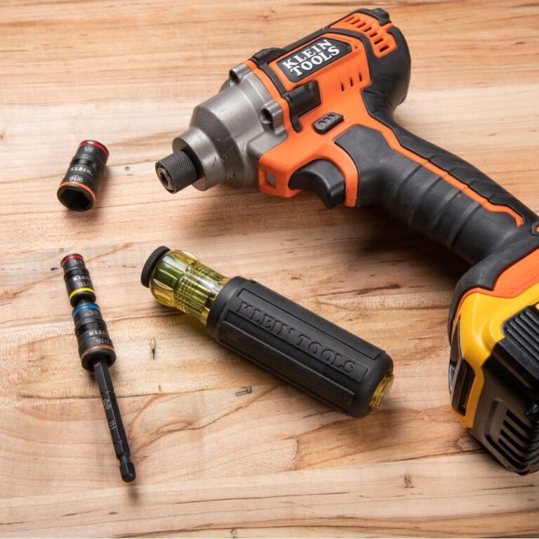 Klein Tools 32910: My Go-To Impact Socket Set