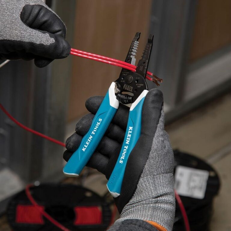 Klein K11095 Wire Stripper: My Go-To Tool for 20 Years