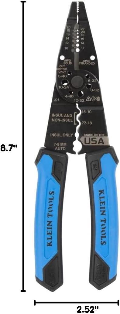 Klein Tools 1025: My Go-To Multi-Purpose Stripper