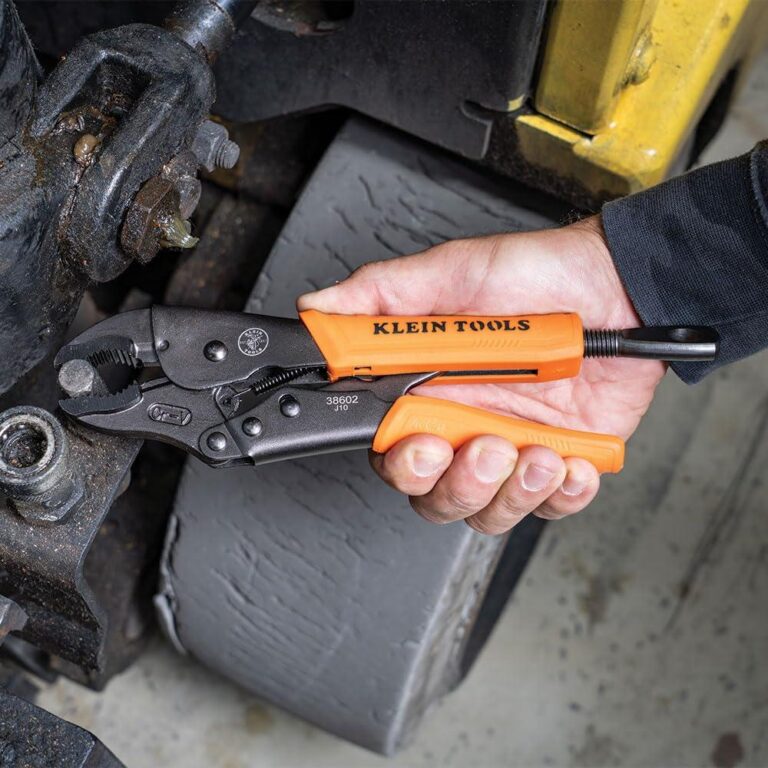Klein Tools 38660: My Go-To Locking Pliers Set