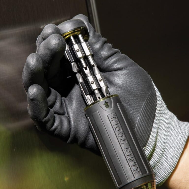 Klein Tools 32307: My Go-To Multi-Bit Screwdriver