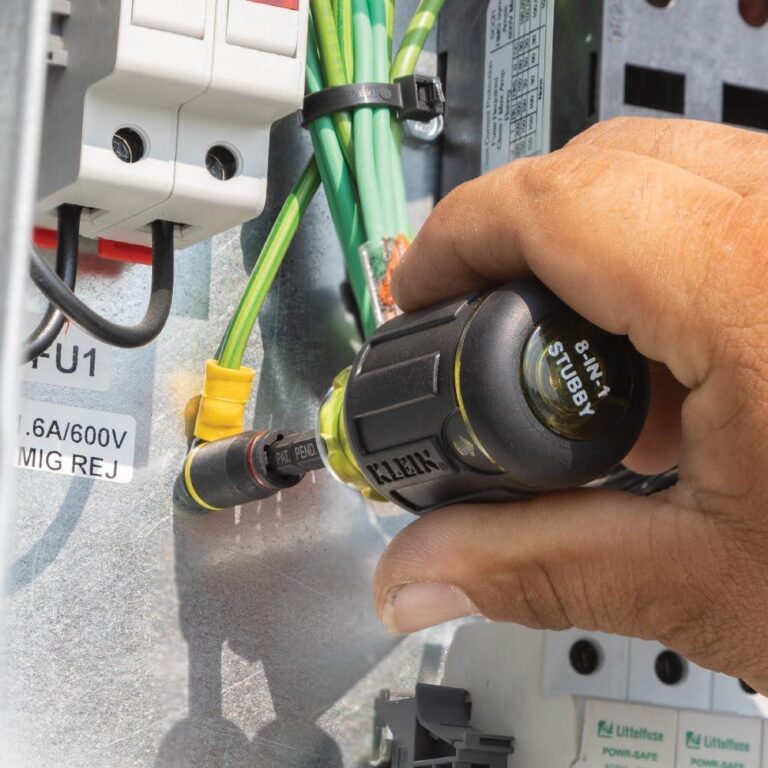 Klein Tools 32766: My Go-To Impact Socket Tool