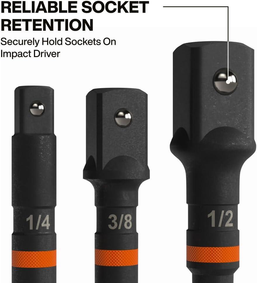 Klein Tools Impact Adapter Set: Field-Tested Review