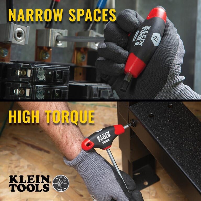 Klein Tools JTH610E: My Go-To Hex Key Set
