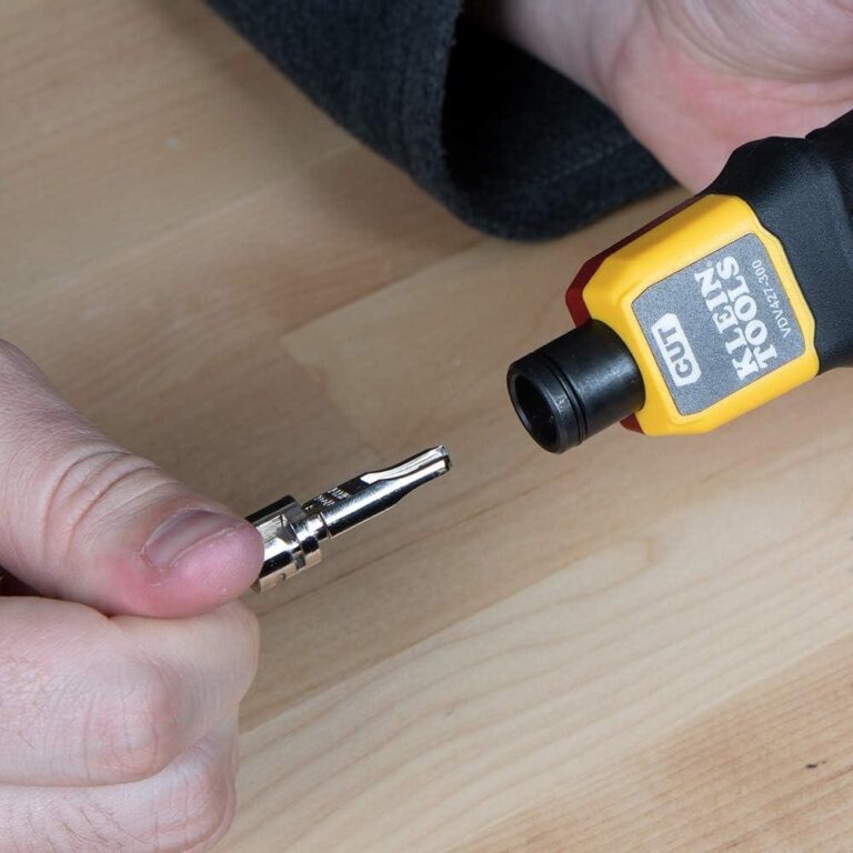 Klein VDV427-300: My Go-To Punchdown Tool Review