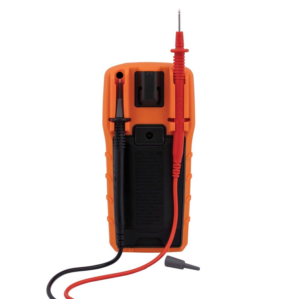 Klein MM420 Review: My Go-To HVAC Multimeter 3 Klein MM420 Review: My Go-To HVAC Multimeter