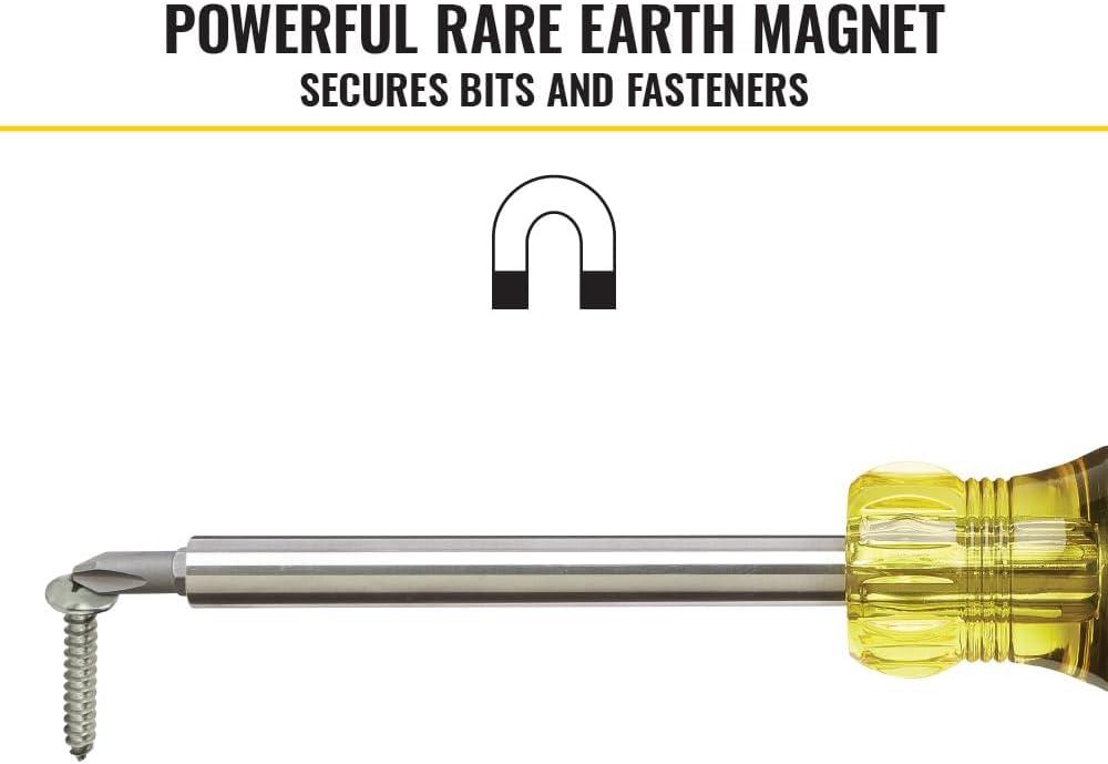 Klein Tools 32307: My Go-To Multi-Bit Screwdriver 3 Klein Tools 32307: My Go-To Multi-Bit Screwdriver