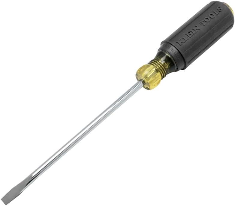 Klein 605-6 Screwdriver: My Go-To HVAC Tool 2 Klein 605-6 Screwdriver: My Go-To HVAC Tool