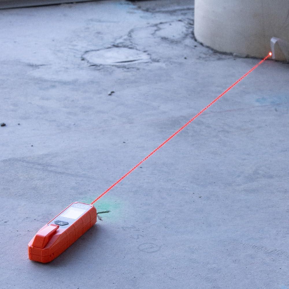 I Tested ⁤Klein's⁤ Laser Measure in⁣ Real HVAC Work
