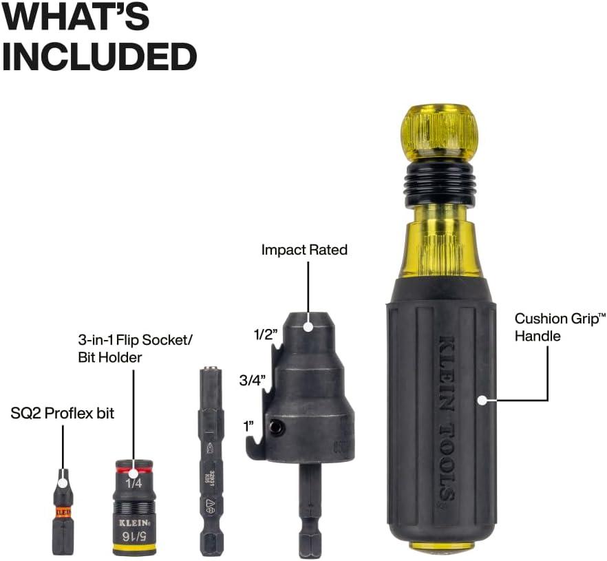 Klein 85191HD: The Reamer That Actually Works