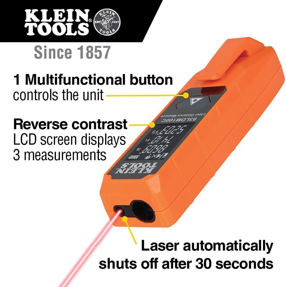 I Tested Klein's Laser⁣ Measure in Real HVAC ​Work