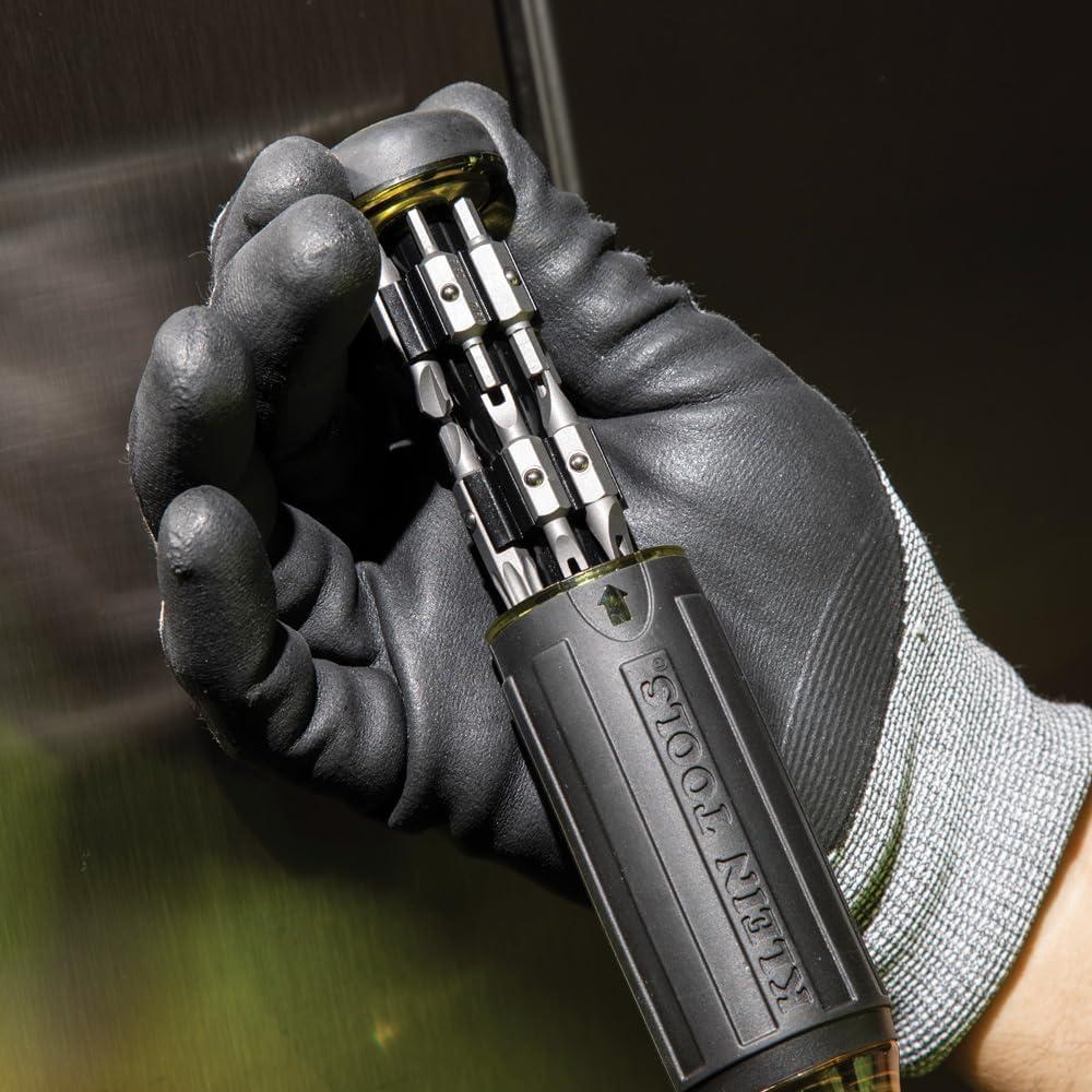 Klein Tools 32307: My Go-To Multi-Bit Screwdriver 4 Klein Tools 32307: My Go-To Multi-Bit Screwdriver