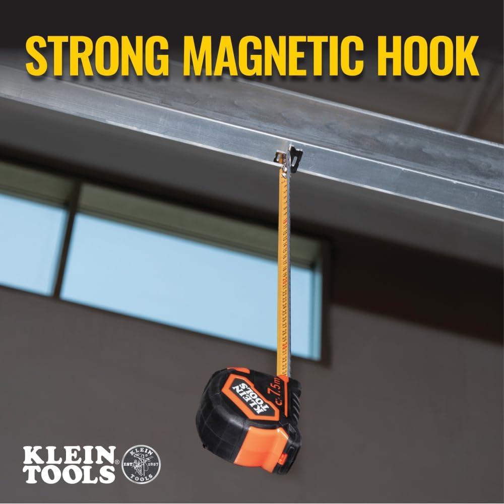 Klein Tools 9375: A Tape⁢ Measure Built to Last


(48 characters)