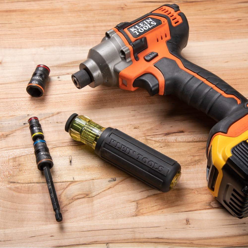 Klein Tools 32910: My Go-To Impact Socket Set 5 klein Tools 32910: My Go-To Impact Socket Set