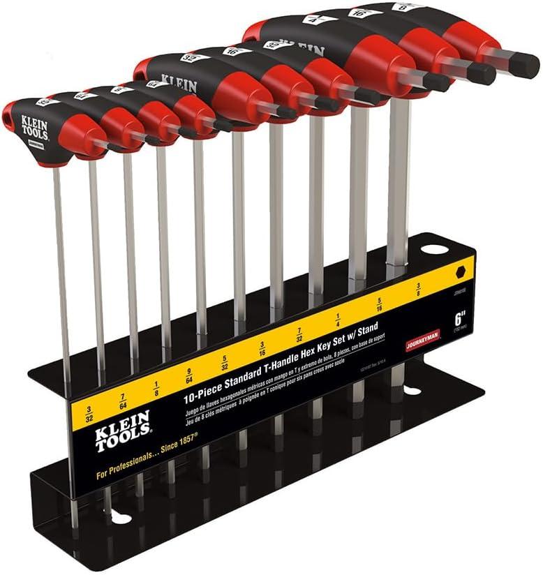 Klein Tools JTH610E: My Go-To Hex Key Set 3 Klein Tools JTH610E: My Go-To Hex Key Set
