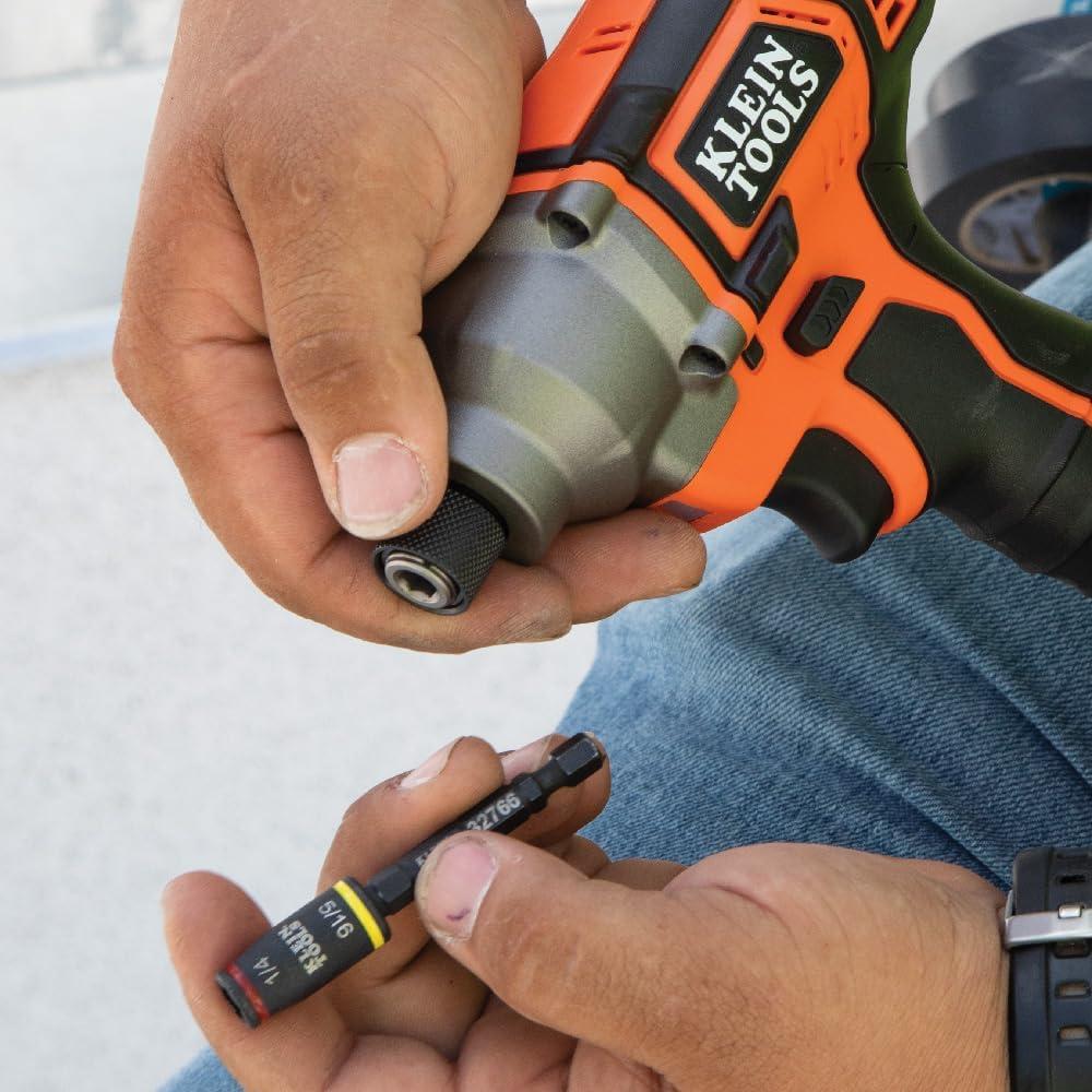 Klein Tools 32766: My Go-To Impact Socket Tool