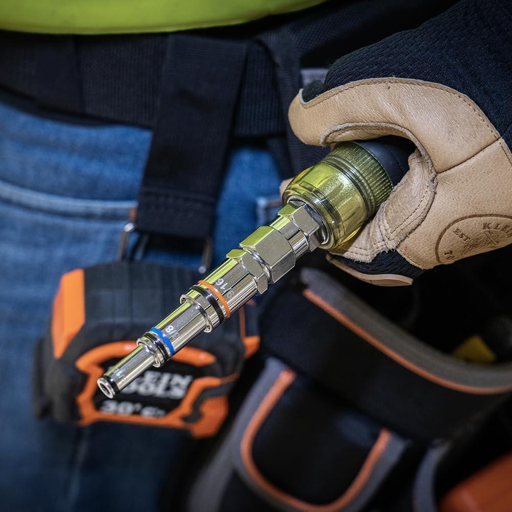 Klein ​9-in-1 Nut Driver: My ⁣Honest Field Review