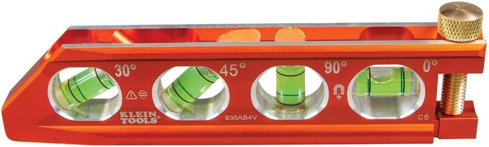 Klein ⁤Tools ​935AB4V: My Go-To Torpedo Level