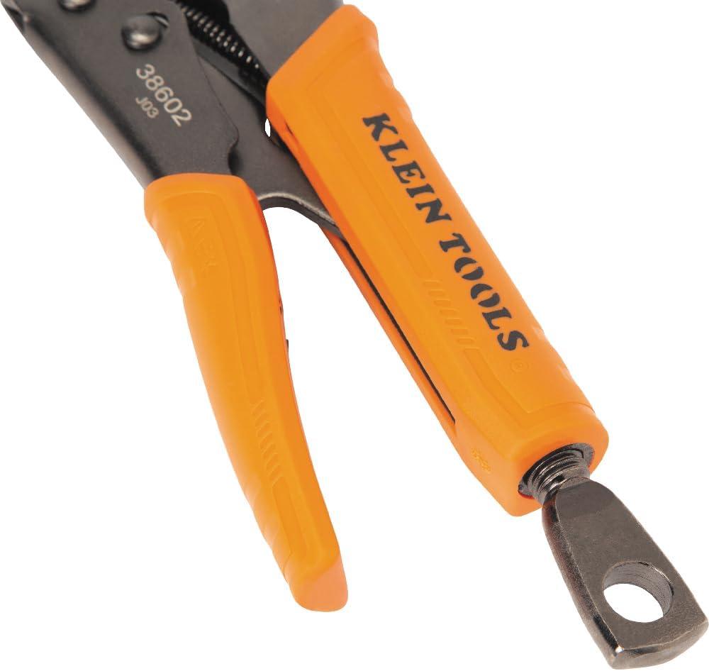 Klein Tools 38660: My Go-To Locking Pliers Set 2 Klein Tools 38660: My Go-To Locking Pliers Set