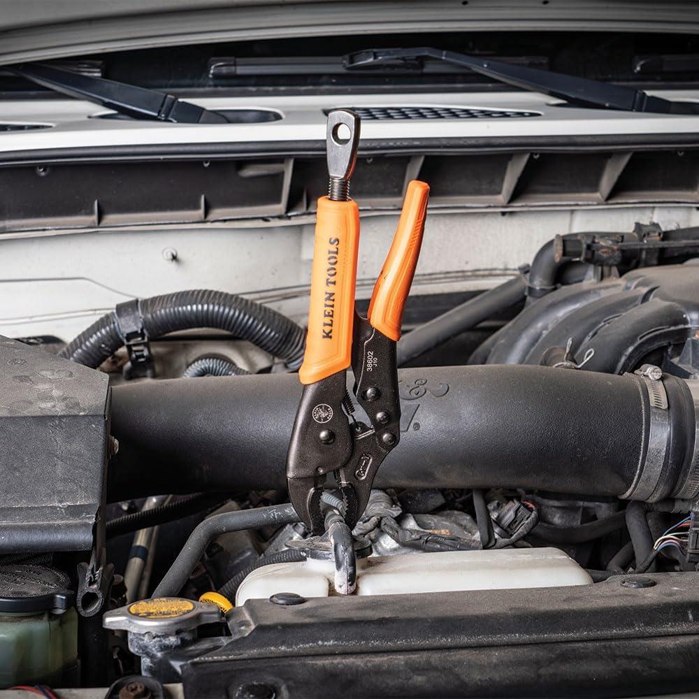 Klein Tools 38660: My Go-To Locking Pliers Set 3 Klein Tools 38660: My Go-To Locking Pliers Set